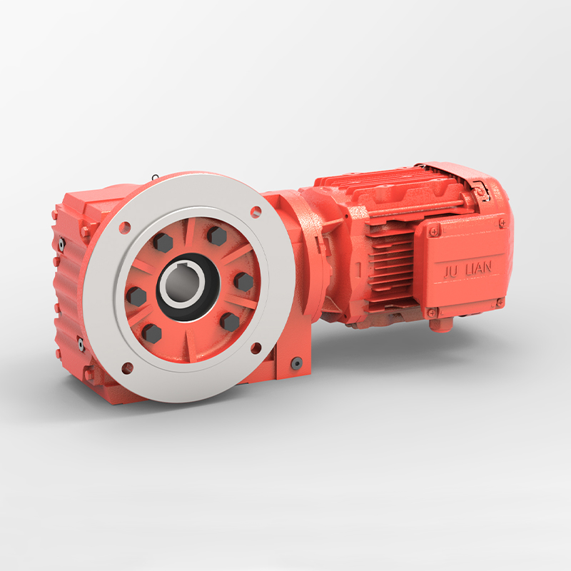 JK Rendah Reducer Gear Helical Spiral Hise